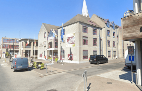 bâtiment