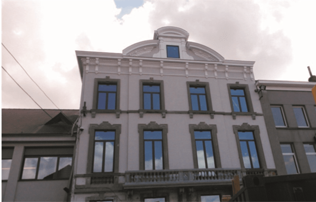 bâtiment