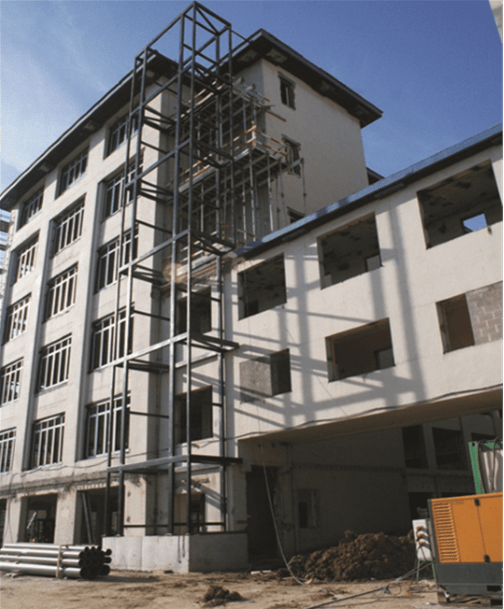 bâtiment