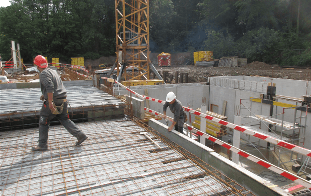 chantier