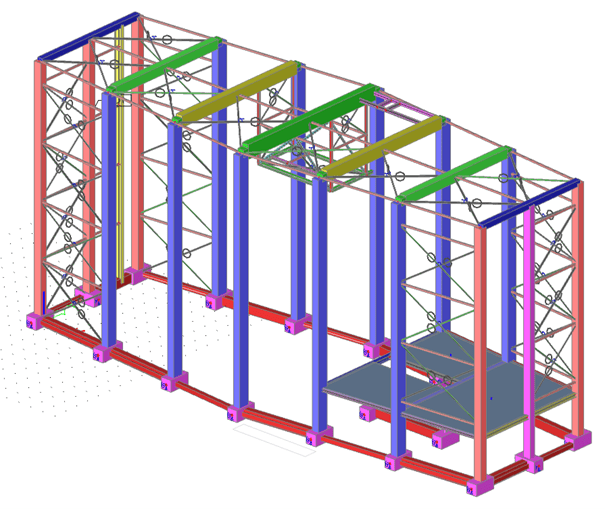 klimzaal Transfo Climbing