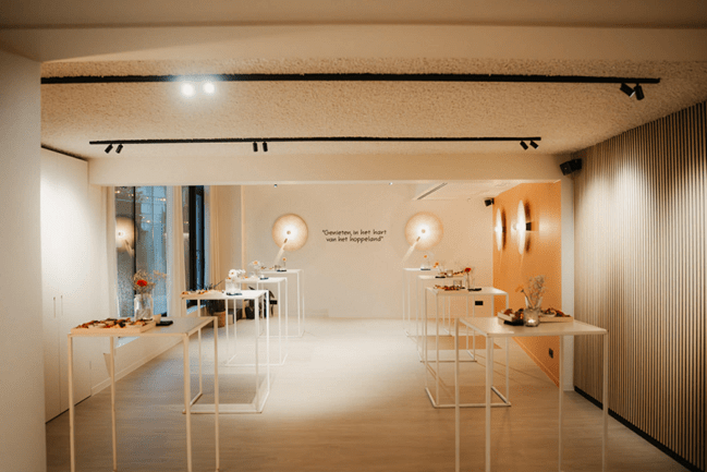 Hotel De La Paix – Verbouwen restaurant 