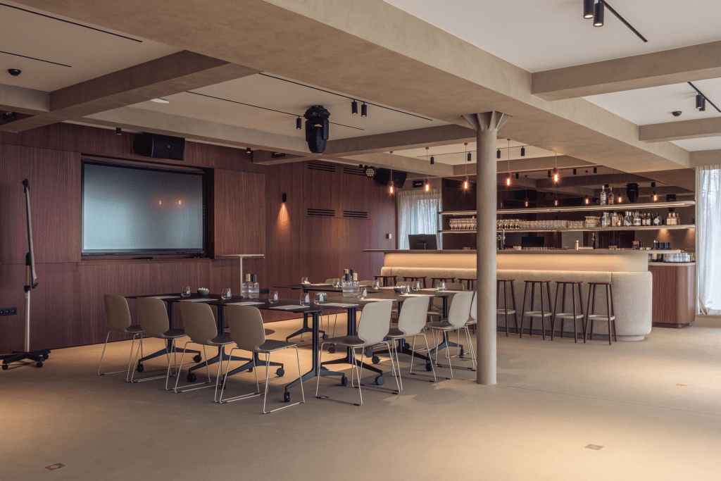 Stabiliteitsstudie – Hostellerie Kemmelberg 