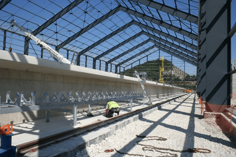 Travaux