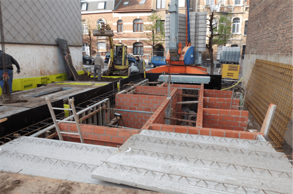 travaux