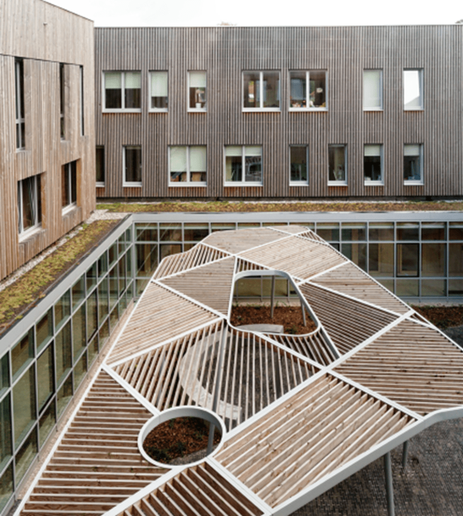 Bâtiment