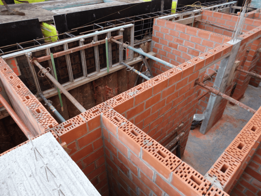 travaux