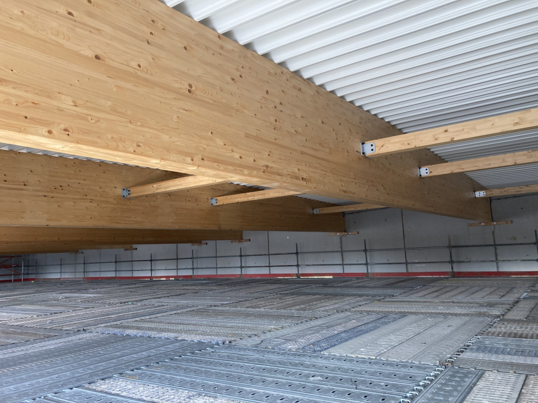 travaux