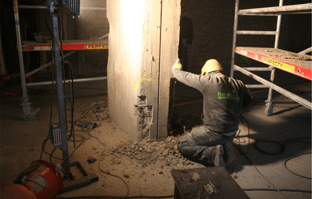 travaux