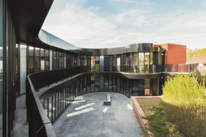 bâtiment