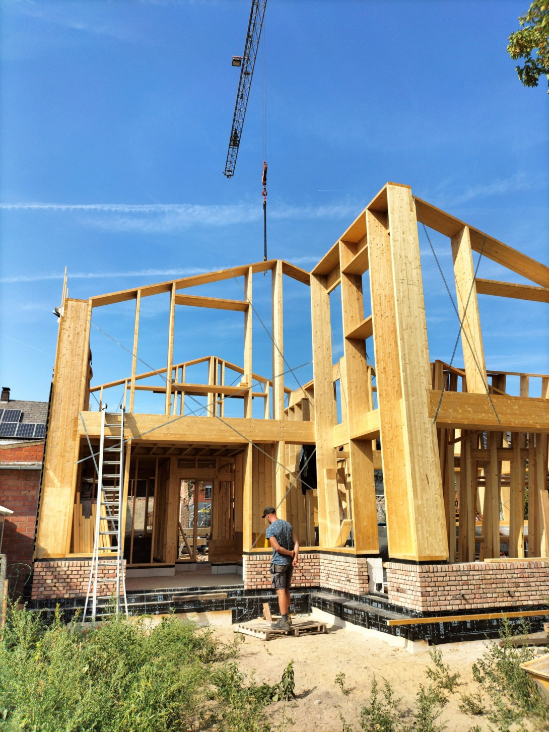 Rebar_houtskelet